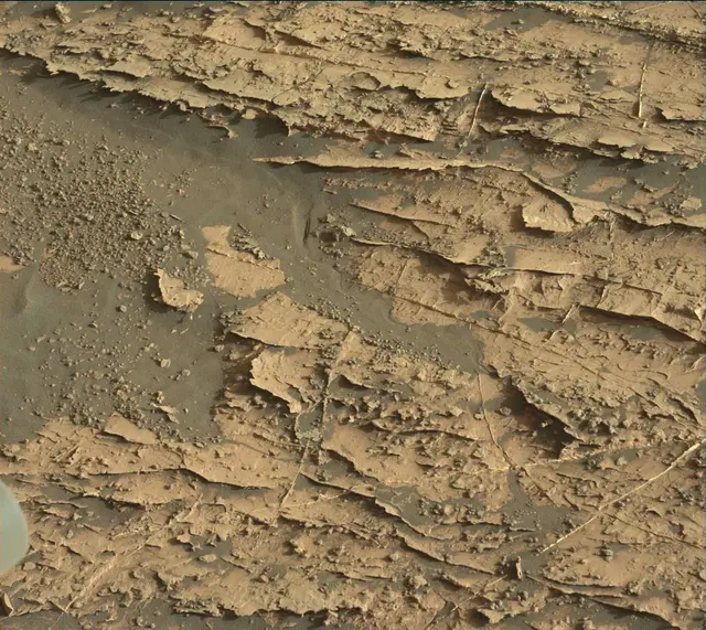 Sol 1802: Mast Camera (Mastcam)