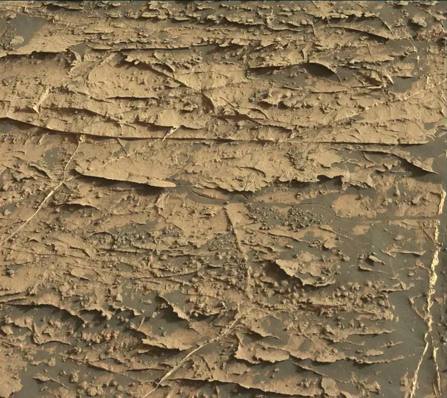Sol 1802: Mast Camera (Mastcam)
