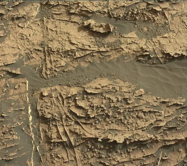 Sol 1802: Mast Camera (Mastcam)