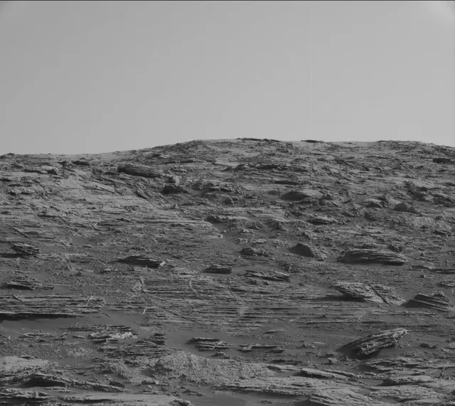 Sol 1802: Mast Camera (Mastcam)