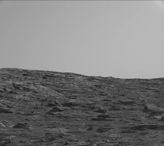 Sol 1802: Mast Camera (Mastcam)