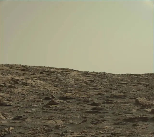 Sol 1802: Mast Camera (Mastcam)