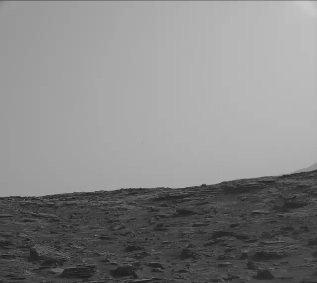 Sol 1802: Mast Camera (Mastcam)