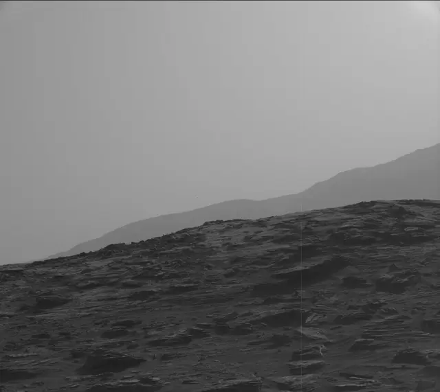 Sol 1802: Mast Camera (Mastcam)