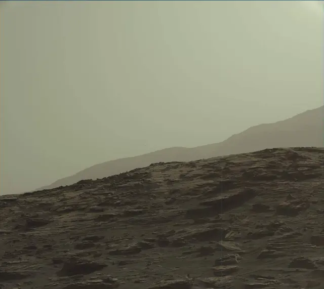 Sol 1802: Mast Camera (Mastcam)