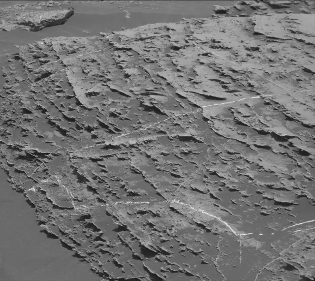 Sol 1802: Mast Camera (Mastcam)