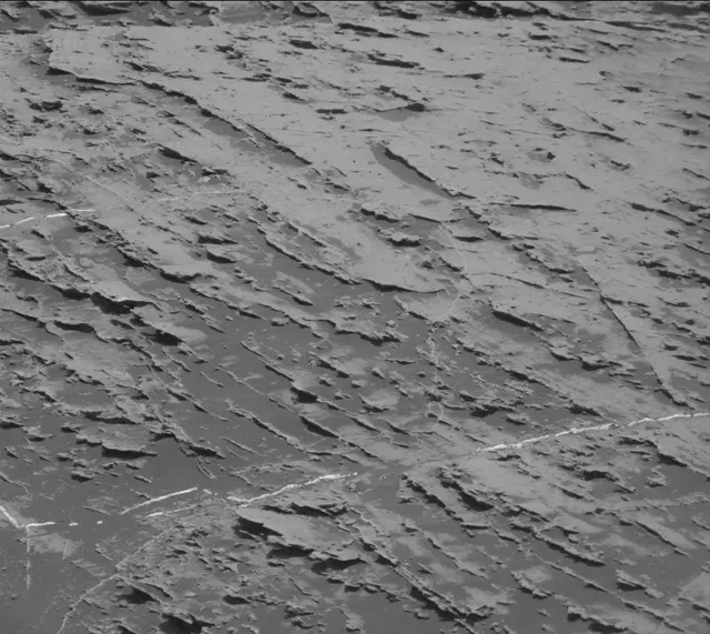 Sol 1802: Mast Camera (Mastcam)