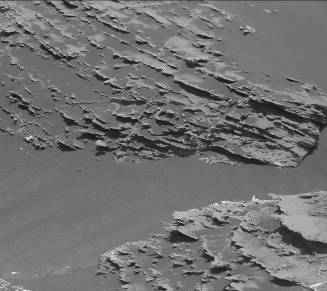 Sol 1802: Mast Camera (Mastcam)