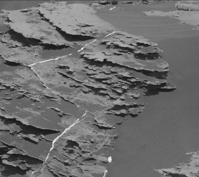 Sol 1802: Mast Camera (Mastcam)