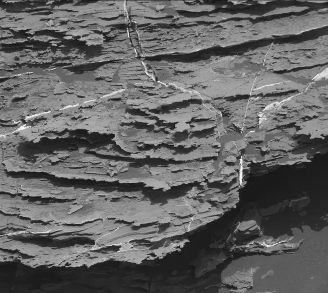 Sol 1802: Mast Camera (Mastcam)