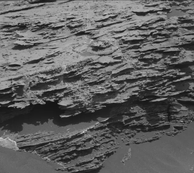 Sol 1802: Mast Camera (Mastcam)