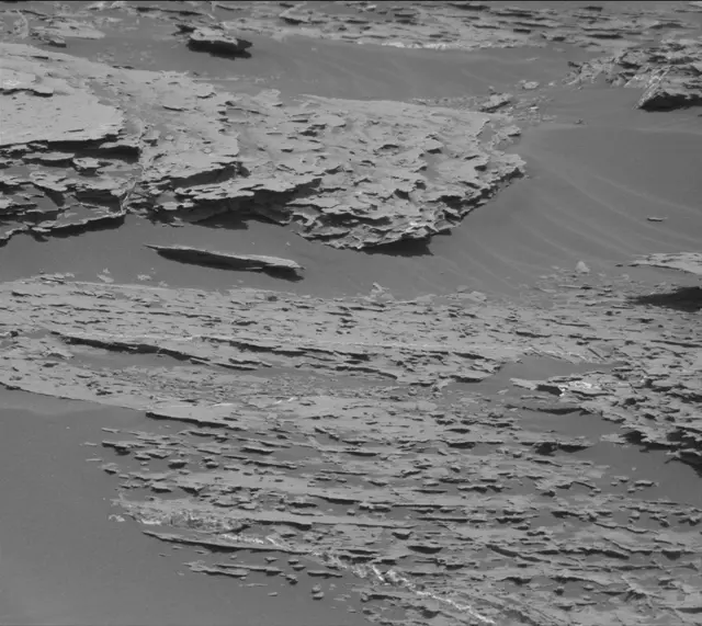 Sol 1802: Mast Camera (Mastcam)