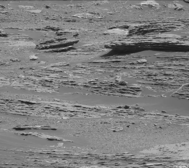 Sol 1802: Mast Camera (Mastcam)