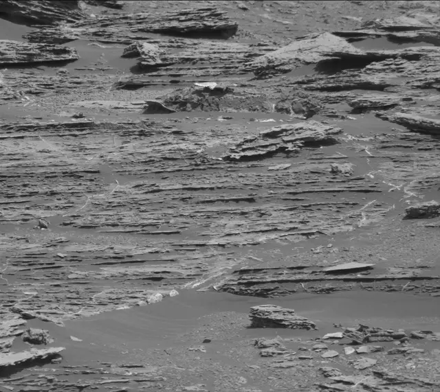 Sol 1802: Mast Camera (Mastcam)