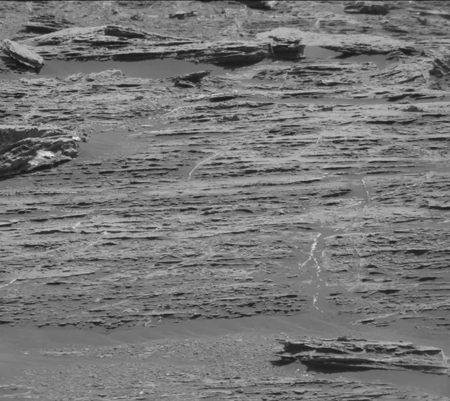 Sol 1802: Mast Camera (Mastcam)