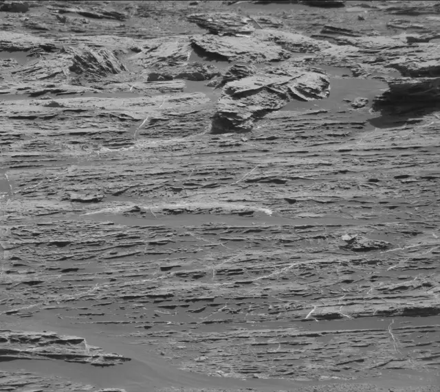 Sol 1802: Mast Camera (Mastcam)