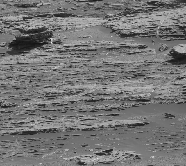 Sol 1802: Mast Camera (Mastcam)