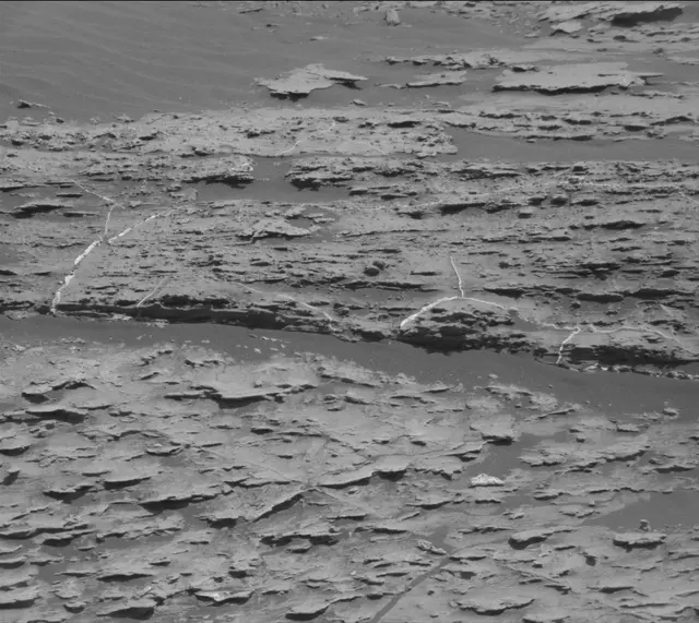Sol 1802: Mast Camera (Mastcam)