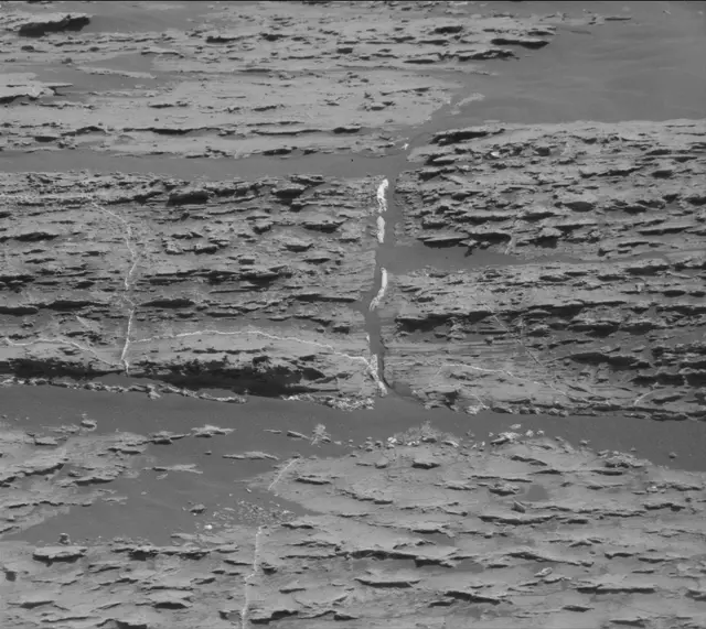 Sol 1802: Mast Camera (Mastcam)