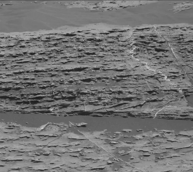 Sol 1802: Mast Camera (Mastcam)