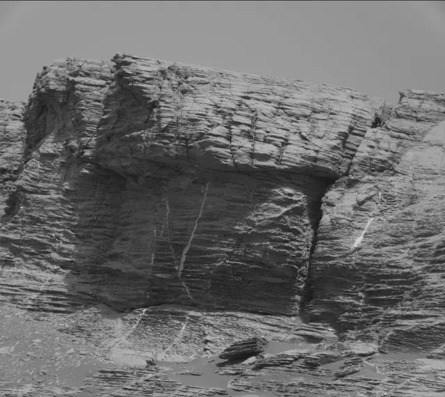 Sol 1802: Mast Camera (Mastcam)