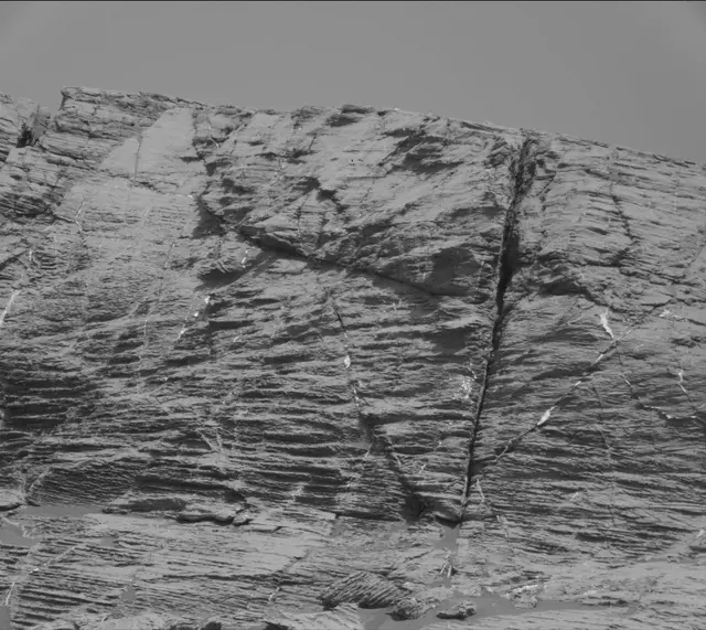 Sol 1802: Mast Camera (Mastcam)