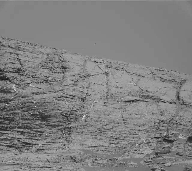 Sol 1802: Mast Camera (Mastcam)