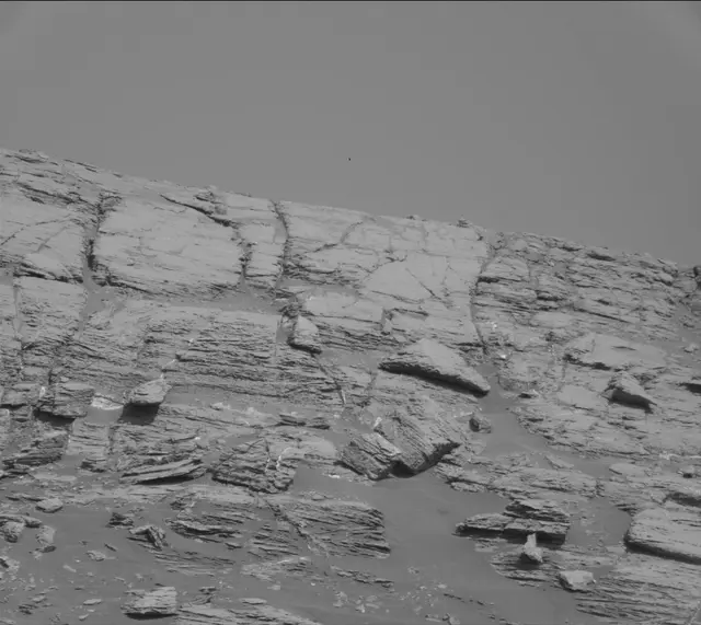 Sol 1802: Mast Camera (Mastcam)