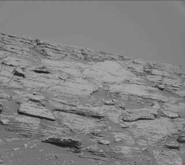 Sol 1802: Mast Camera (Mastcam)