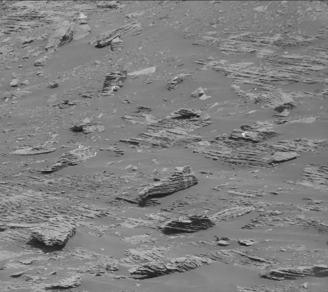 Sol 1802: Mast Camera (Mastcam)