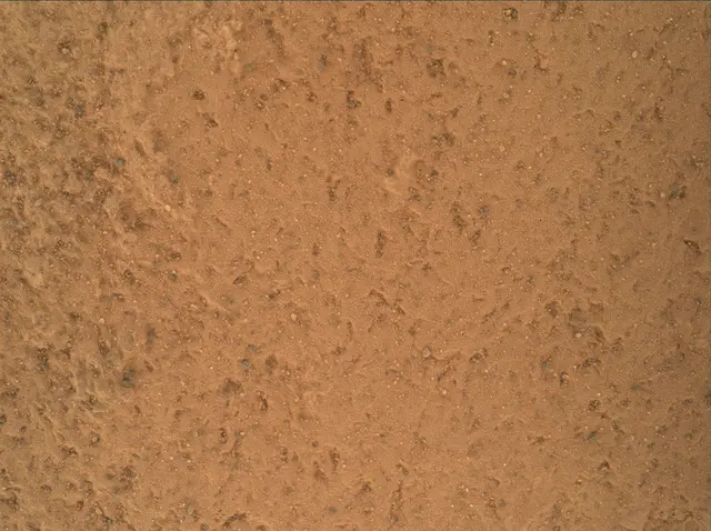 Sol 1802: Mars Hand Lens Imager (MAHLI)