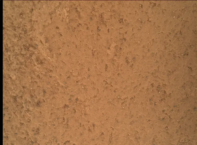 Sol 1802: Mars Hand Lens Imager (MAHLI)