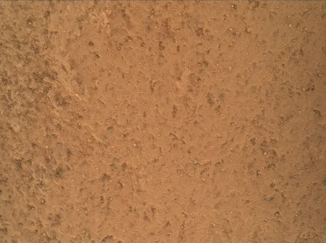 Sol 1802: Mars Hand Lens Imager (MAHLI)