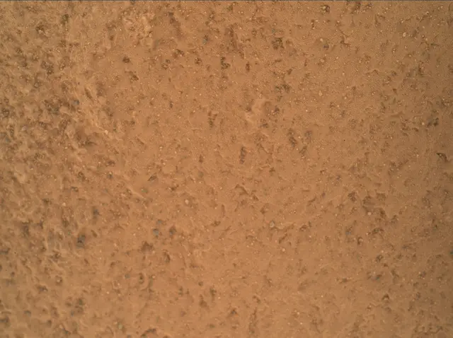 Sol 1802: Mars Hand Lens Imager (MAHLI)