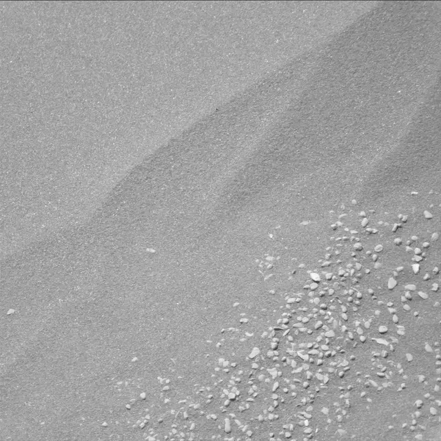 Sol 1803: Mast Camera (Mastcam)