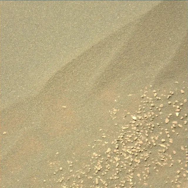 Sol 1803: Mast Camera (Mastcam)