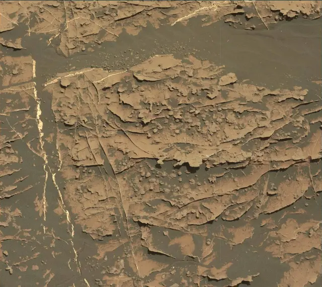 Sol 1805: Mast Camera (Mastcam)