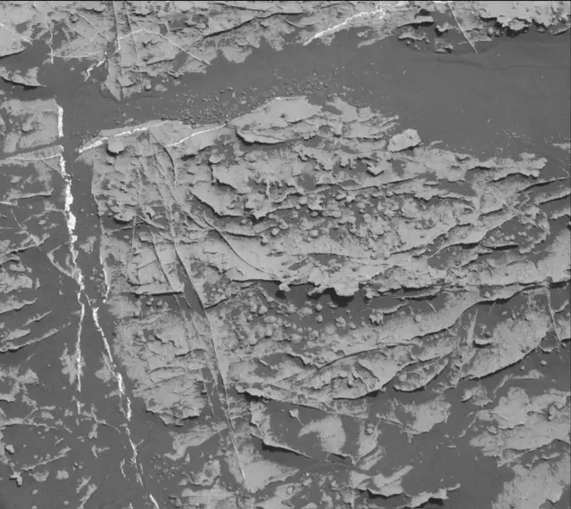 Sol 1805: Mast Camera (Mastcam)