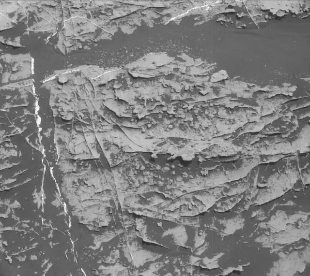 Sol 1805: Mast Camera (Mastcam)