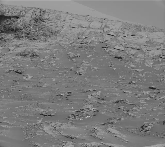Sol 1805: Mast Camera (Mastcam)