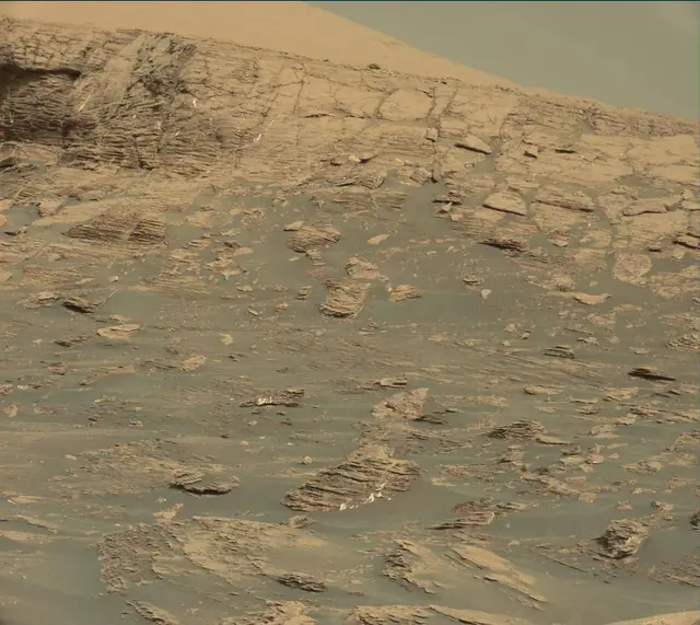 Sol 1805: Mast Camera (Mastcam)