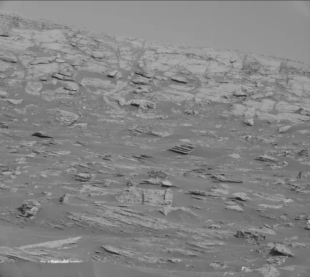 Sol 1805: Mast Camera (Mastcam)