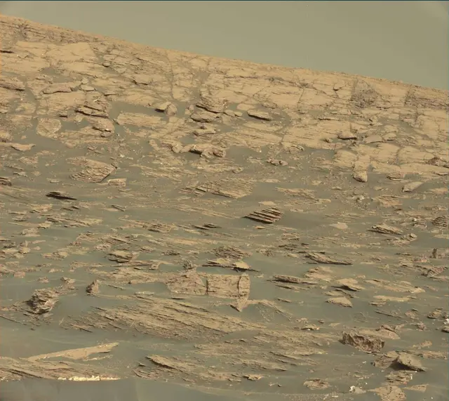 Sol 1805: Mast Camera (Mastcam)