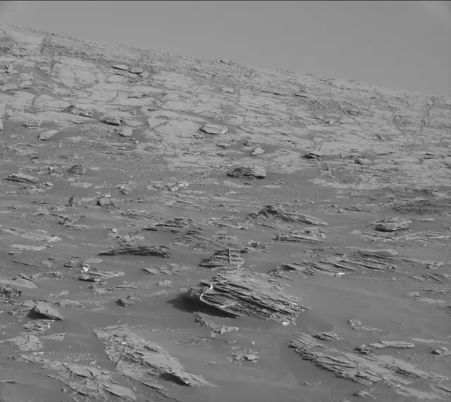 Sol 1805: Mast Camera (Mastcam)