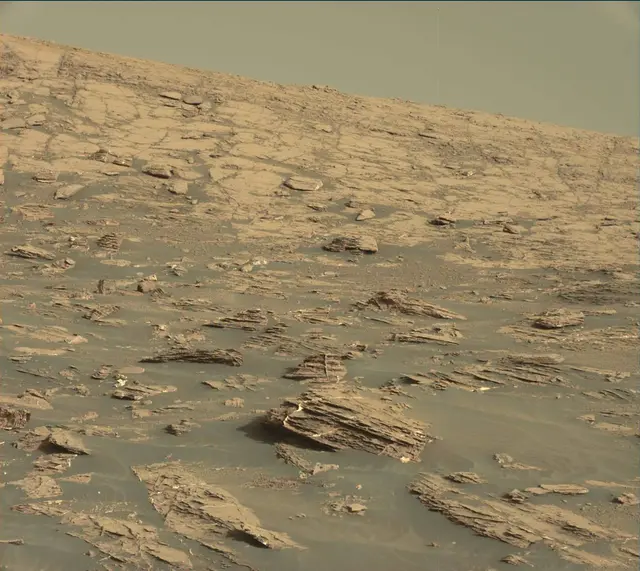 Sol 1805: Mast Camera (Mastcam)