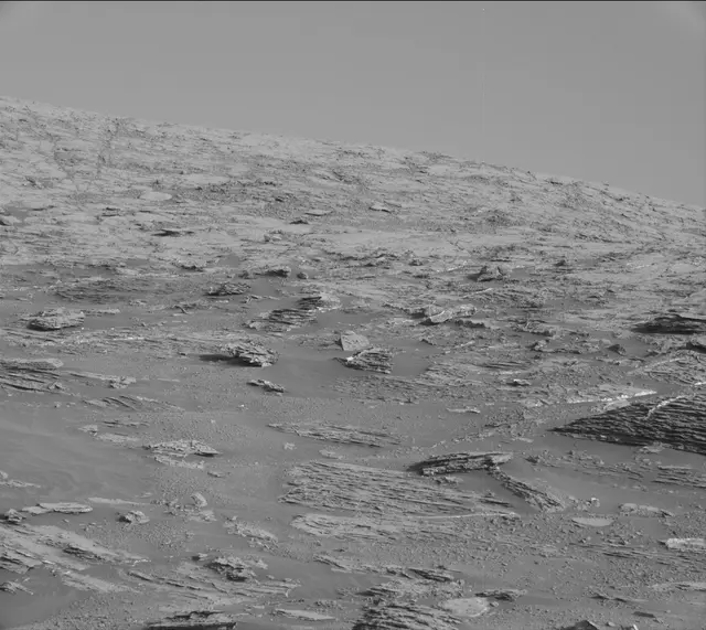 Sol 1805: Mast Camera (Mastcam)