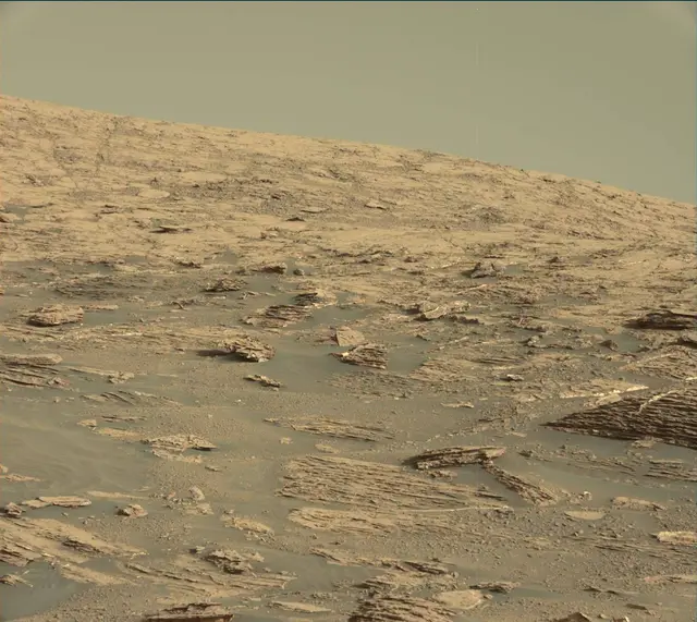 Sol 1805: Mast Camera (Mastcam)