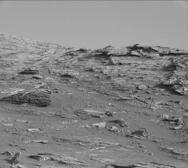 Sol 1805: Mast Camera (Mastcam)