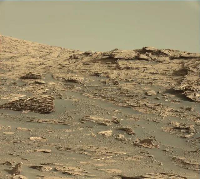 Sol 1805: Mast Camera (Mastcam)