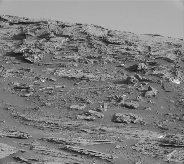 Sol 1805: Mast Camera (Mastcam)